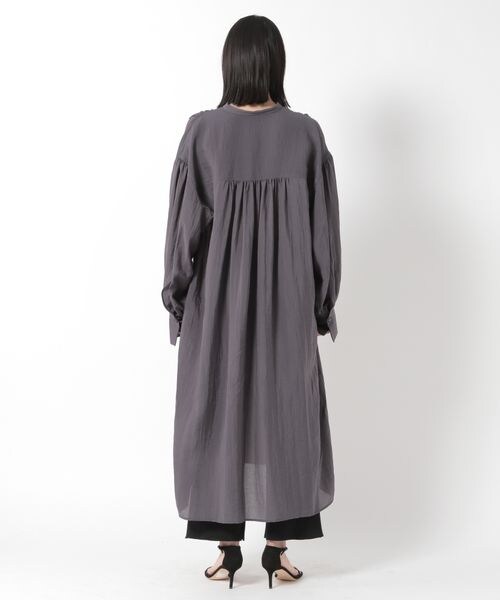 Chaos（カオス）の「スーリエプラムシャツワンピース（）」 - WEAR