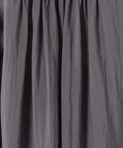 Chaos（カオス）の「スーリエプラムシャツワンピース（）」 - WEAR