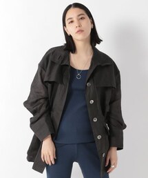 Chaos | フロマージュリネンブルゾン(ジャケット/アウター)