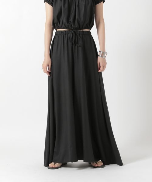 【新品未使用】Chaos エカテリーナキュロットスカート Chaos（カオス）の「エカテリーナキュロットスカート（）」 - WEAR