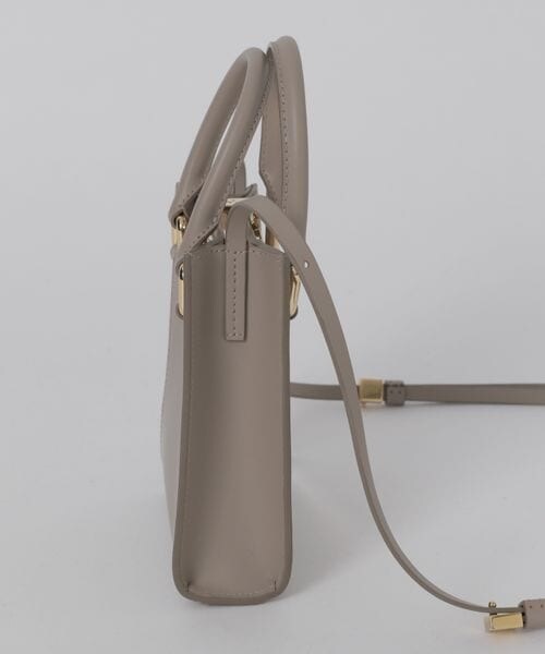 Chaos（カオス）の「ZETA HANDLE BAG（バッグ・レディース・ブラック09/【別注カラー】デザートベージュ11・FREE）」の13枚目の写真