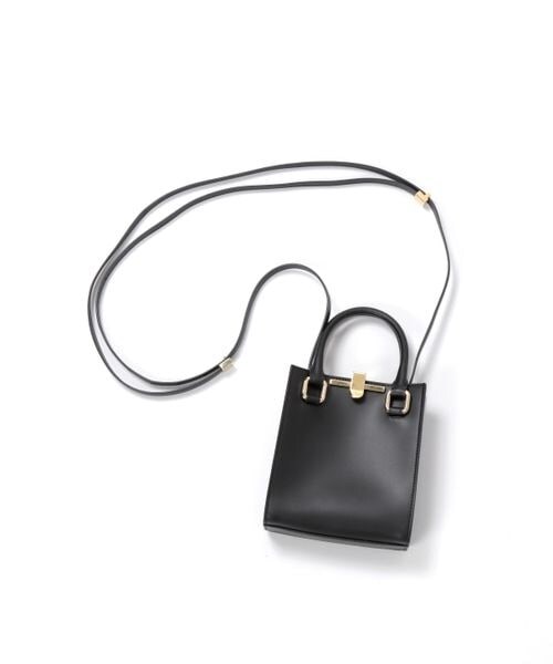 Chaos（カオス）の「ZETA HANDLE BAG（バッグ・レディース・ブラック09/【別注カラー】デザートベージュ11・FREE）」の20枚目の写真