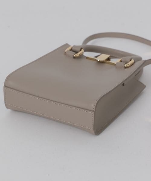 Chaos（カオス）の「ZETA HANDLE BAG（バッグ・レディース・ブラック09/【別注カラー】デザートベージュ11・FREE）」の15枚目の写真