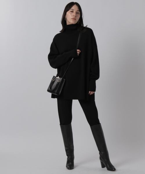 Chaos（カオス）の「ZETA HANDLE BAG（バッグ・レディース・ブラック09/【別注カラー】デザートベージュ11・FREE）」の10枚目の写真