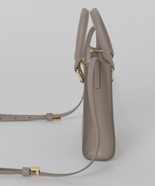 Chaos（カオス）の「ZETA HANDLE BAG（バッグ・レディース・ブラック09/【別注カラー】デザートベージュ11・FREE）」の14枚目の写真