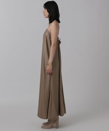 新品未使用Chaosハンロサテンキャミワンピース Chaos（カオス）の「レーネサテンキャミワンピース（）」 - WEAR