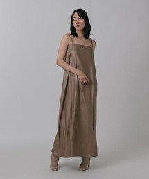 Chaos（カオス）の「レーネサテンキャミワンピース（）」 - WEAR