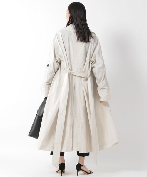 Chaos（カオス）の「プラハプリズムライトコート（ジャケット/アウター・レディース・ライトグレー10・FREE）」の18枚目の写真