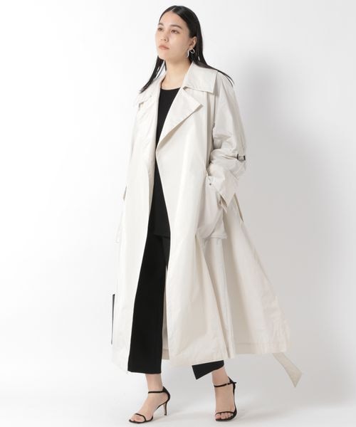 Chaos（カオス）の「プラハプリズムライトコート（ジャケット/アウター・レディース・ライトグレー10・FREE）」の16枚目の写真