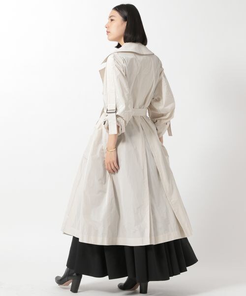 Chaos（カオス）の「プラハプリズムライトコート（ジャケット/アウター・レディース・ライトグレー10・FREE）」の12枚目の写真