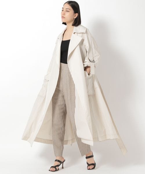 Chaos（カオス）の「プラハプリズムライトコート（ジャケット/アウター・レディース・ライトグレー10・FREE）」の5枚目の写真