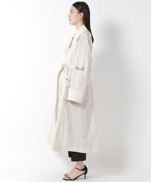 Chaos（カオス）の「プラハプリズムライトコート（ジャケット/アウター・レディース・ライトグレー10・FREE）」の20枚目の写真