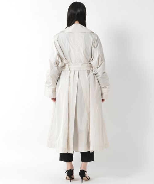 Chaos（カオス）の「プラハプリズムライトコート（ジャケット/アウター・レディース・ライトグレー10・FREE）」の21枚目の写真