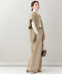 Curensology（カレンソロジー）の「マンテコリバーベスト（）」 - WEAR