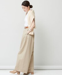 Curensology（カレンソロジー）の「＜&RC＞コットンサテンワイド