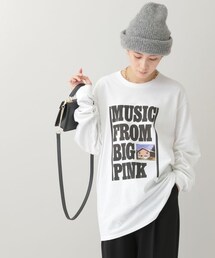 Curensology（カレンソロジー）の「THE BAND Tシャツ（トップス・レディース）」