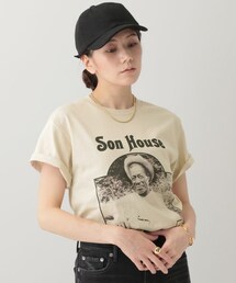 Curensology（カレンソロジー）の「SON HOUSE Tシャツ（トップス・レディース）」