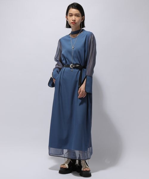 HARE（ハレ）の「2WAYシアードッキングワンピース（）」 - WEAR