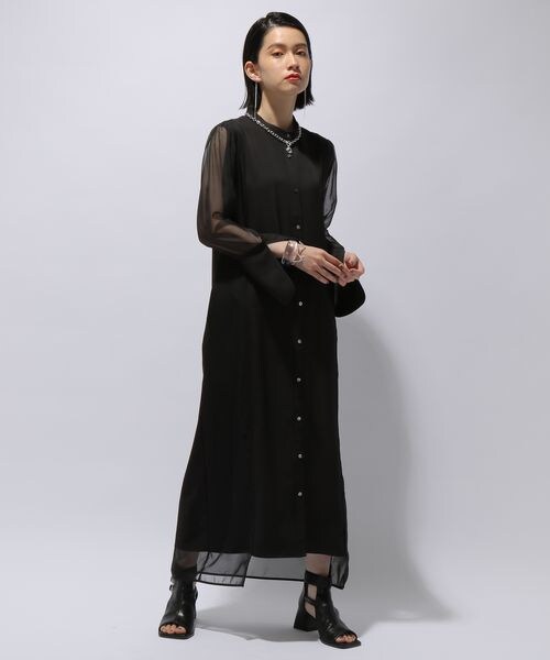 HARE（ハレ）の「2WAYシアードッキングワンピース（）」 - WEAR