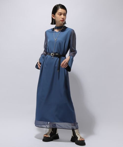HARE（ハレ）の「2WAYシアードッキングワンピース（）」 - WEAR