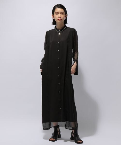 HARE（ハレ）の「2WAYシアードッキングワンピース（）」 - WEAR