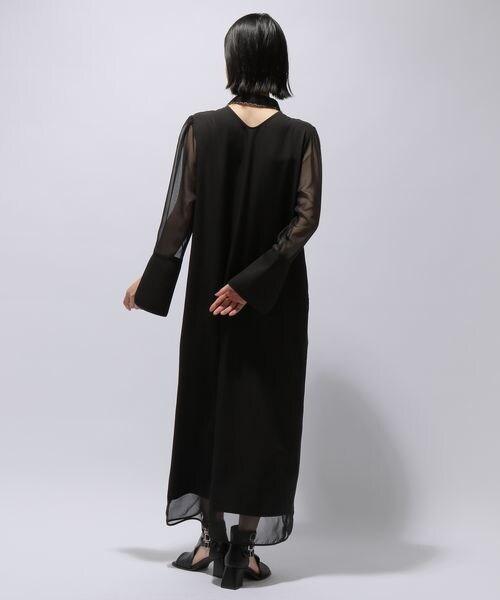 HARE（ハレ）の「2WAYシアードッキングワンピース（）」 - WEAR
