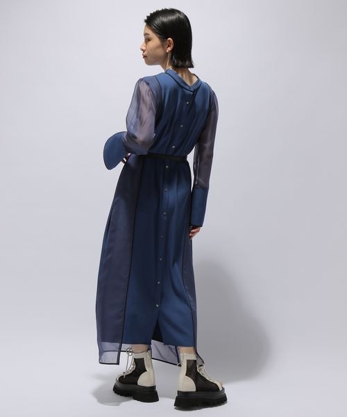 HARE（ハレ）の「2WAYシアードッキングワンピース（）」 - WEAR