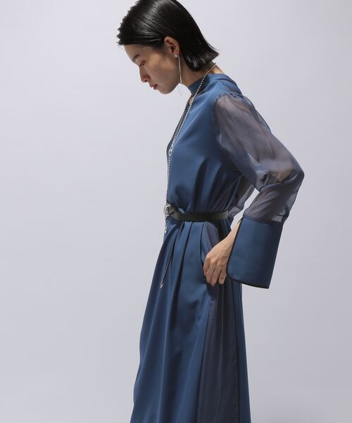 HARE（ハレ）の「2WAYシアードッキングワンピース（）」 - WEAR