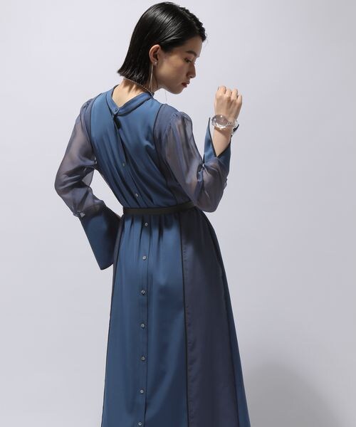HARE（ハレ）の「2WAYシアードッキングワンピース（）」 - WEAR