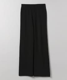 JEANASIS | ドライタッチニットフレアパンツパンツ(パンツ)