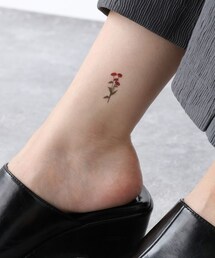 の*は様 刺青 タトゥーマシン セット GgBg シャツ シール ピアス