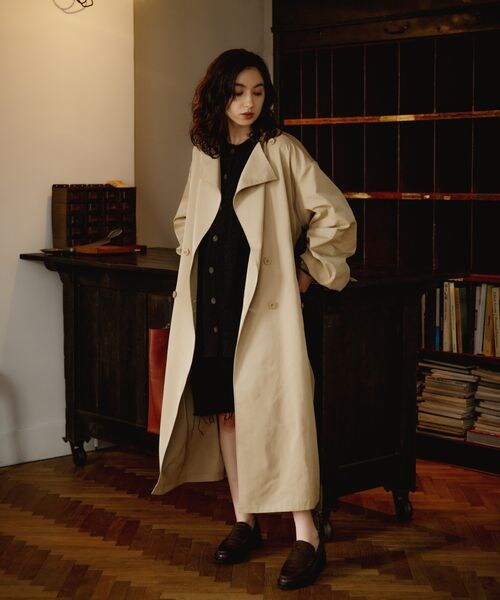 Sliave Bolume Coat