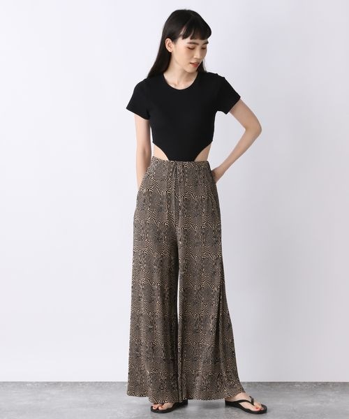Nagiページ ボディスーツ JEANASIS（ジーナシス）の「ボディ－スーツ（）」 - WEAR