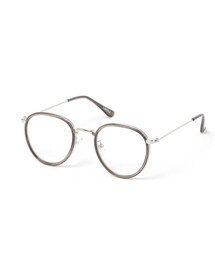 LAKOLE | ボストンフレームグラス(ファッション雑貨)