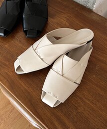 CAPRICIEUX LE'MAGE | グルカミュール(その他シューズ)