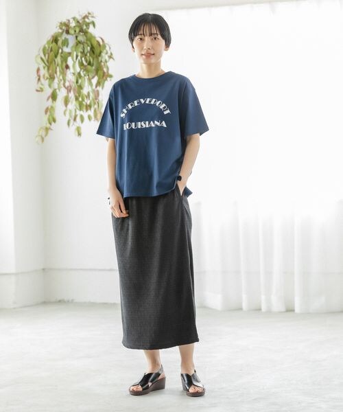 LEPSIM（レプシィム）の「ヨウリュウナロースカート（）」 - WEAR