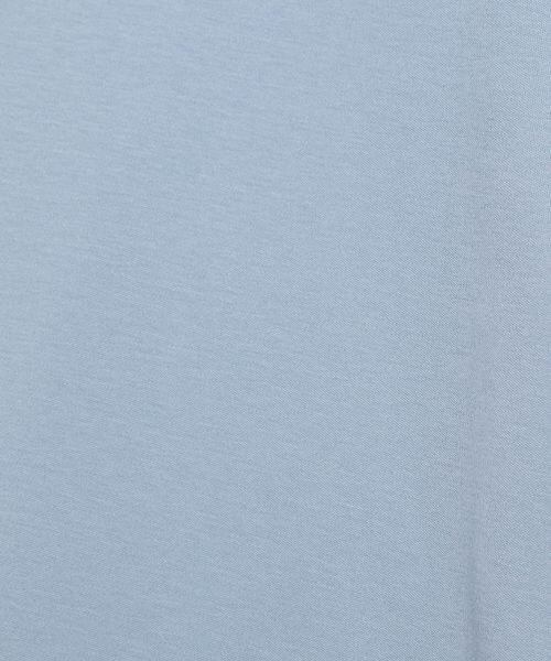 LEPSIM(レプシィム)の「ソデタックパフスリーブロングワンピース(ワンピース/ドレス・レディース・ブラック09/キャメル55/ブルー82・M/L)」の19枚目の写真