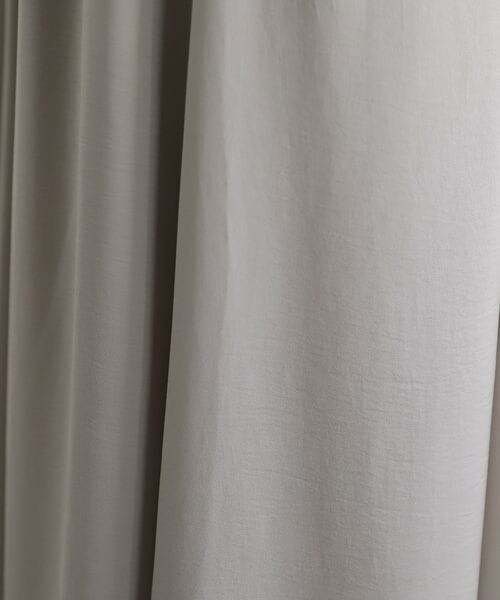 LEPSIM（レプシィム）の「セミナローロングスカート（スカート・レディース・ブラック09/グレージュ13/ブラウン58・FREE SIZE/FREE TALL）」の18枚目の写真