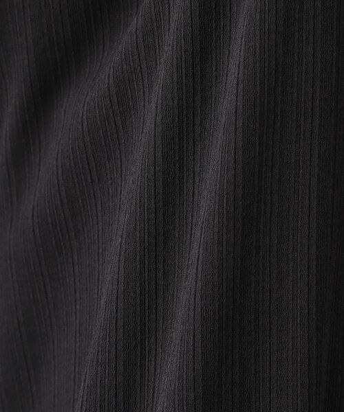 LEPSIM（レプシィム）の「ヨウリュウイージーパンツ（パンツ・レディース・ブラック09/グレージュ13/【NEW】ピンク35/グリーン72・M/L）」の18枚目の写真