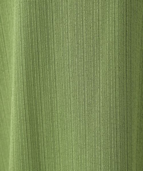 LEPSIM（レプシィム）の「ヨウリュウイージーパンツ（パンツ・レディース・ブラック09/グレージュ13/【NEW】ピンク35/グリーン72・M/L）」の21枚目の写真