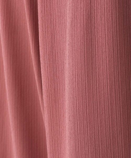 LEPSIM（レプシィム）の「ヨウリュウイージーパンツ（パンツ・レディース・ブラック09/グレージュ13/【NEW】ピンク35/グリーン72・M/L）」の20枚目の写真