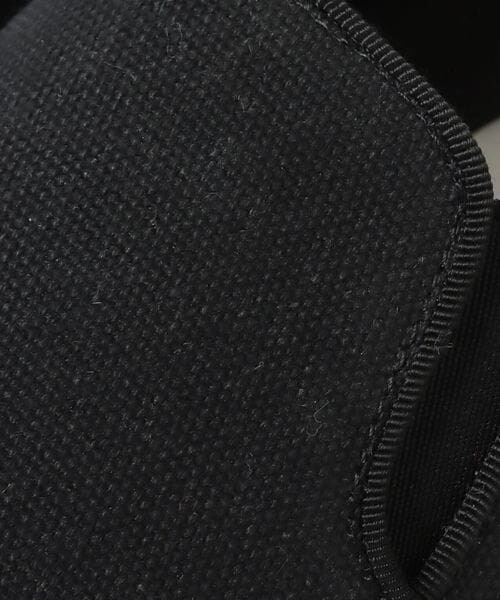 LEPSIM（レプシィム）の「撥水キャンバススリッポン（シューズ・レディース・オフホワイト08/ブラック09/ゼブラ10・M(23-23.5)/L(24-24.5)）」の19枚目の写真