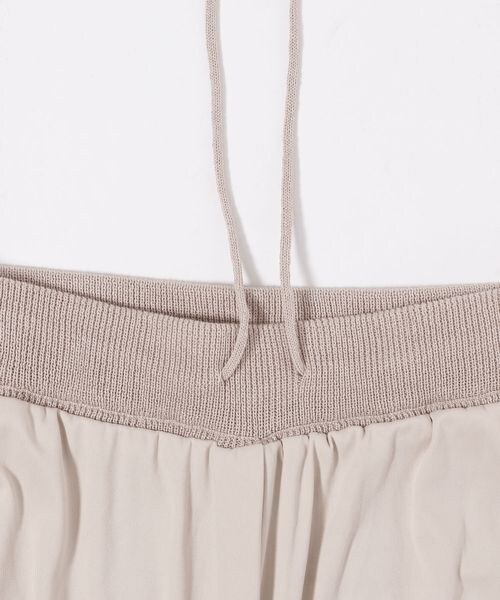 LEPSIM(レプシィム)の「12ゲージマルチストライプパンツ(パンツ・レディース・グレージュ13/ブラウン58・FREE SIZE)」の17枚目の写真