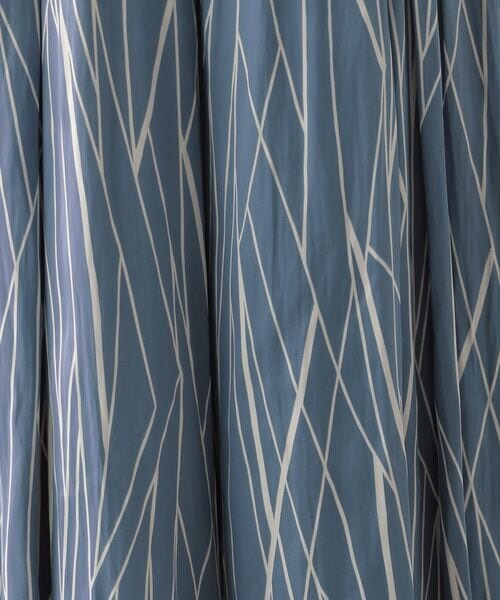 LEPSIM(レプシィム)の「アソートスカーチョ(パンツ・レディース・ブラック×ドット09/ベージュ×ドット52/ブルー×ストライプ83・FREE SIZE)」の18枚目の写真