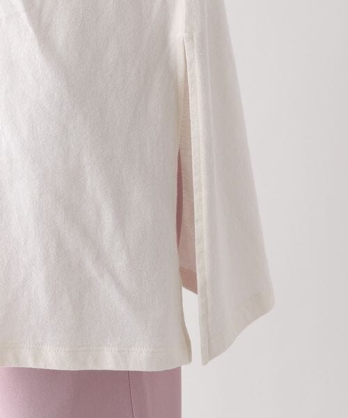 LEPSIM（レプシィム）の「メッシュ2ピースセットカットソー（トップス・レディース・ブラック09/グレージュ13・FREE SIZE）」の17枚目の写真