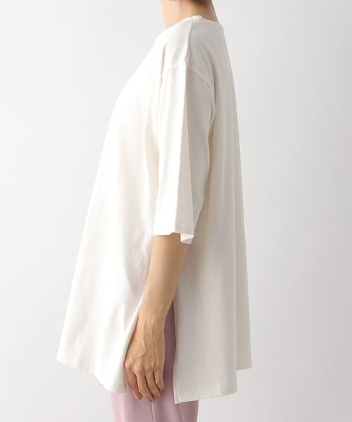 LEPSIM（レプシィム）の「メッシュ2ピースセットカットソー（トップス・レディース・ブラック09/グレージュ13・FREE SIZE）」の13枚目の写真