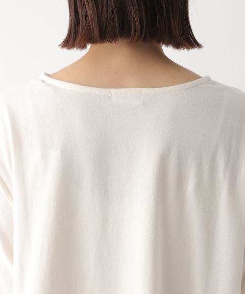 LEPSIM（レプシィム）の「メッシュ2ピースセットカットソー（トップス・レディース・ブラック09/グレージュ13・FREE SIZE）」の18枚目の写真