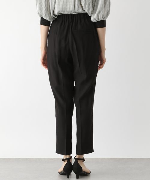 LEPSIM(レプシィム)の「スリットテーパードパンツ(パンツ・レディース・ブラック09/グレージュ51/グリーン75・M/L)」の12枚目の写真