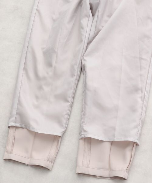 LEPSIM（レプシィム）の「フレアブラウスセットパンツ（フォーマルスーツ/小物・レディース・ブラック09/グレージュ13・M/L）」の20枚目の写真