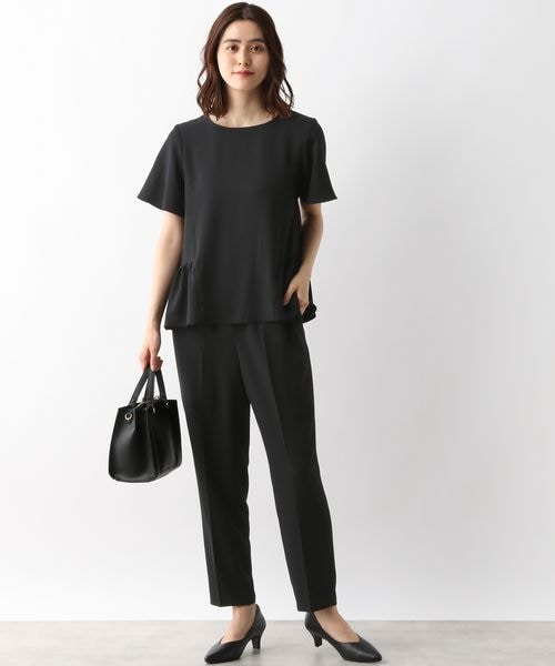 LEPSIM（レプシィム）の「フレアブラウスセットパンツ（）」 - WEAR